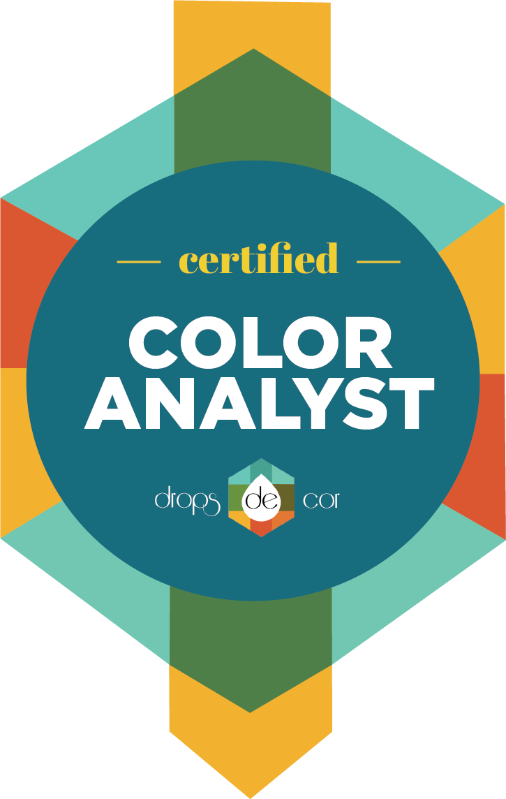 in person color analysis training