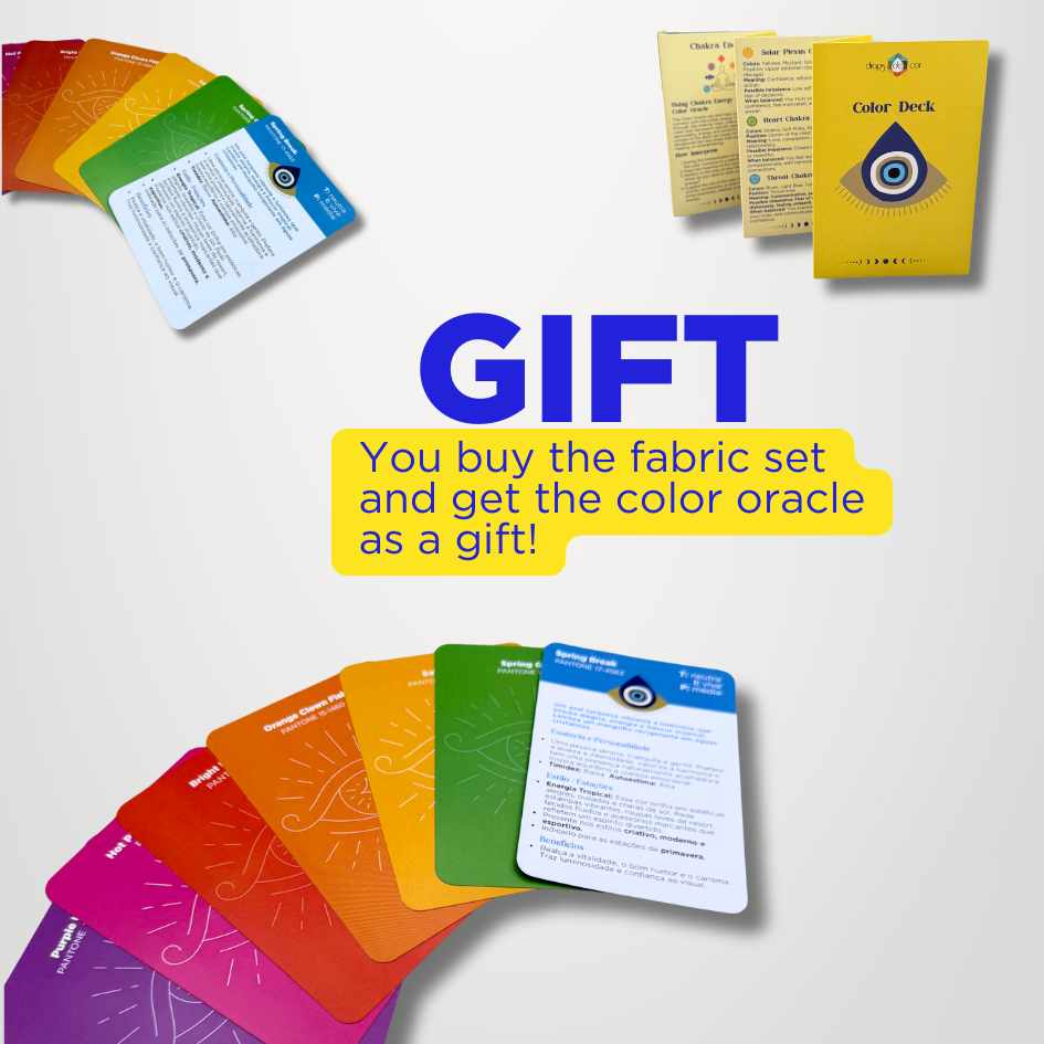 Color Match Combo: Drapes Set + Color Oracle