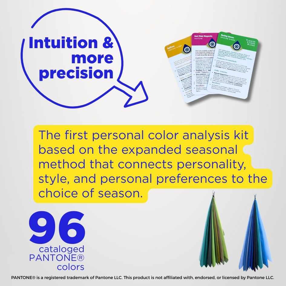 Color Match Combo: Drapes Set + Color Oracle