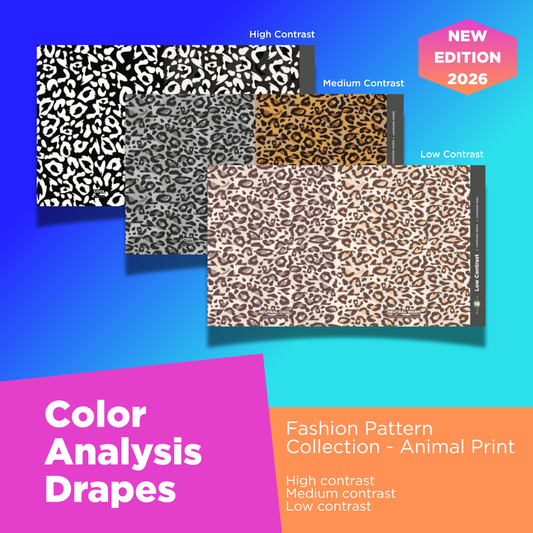 New 2026 Edition - Animal Print - Fashion Pattern Collection
