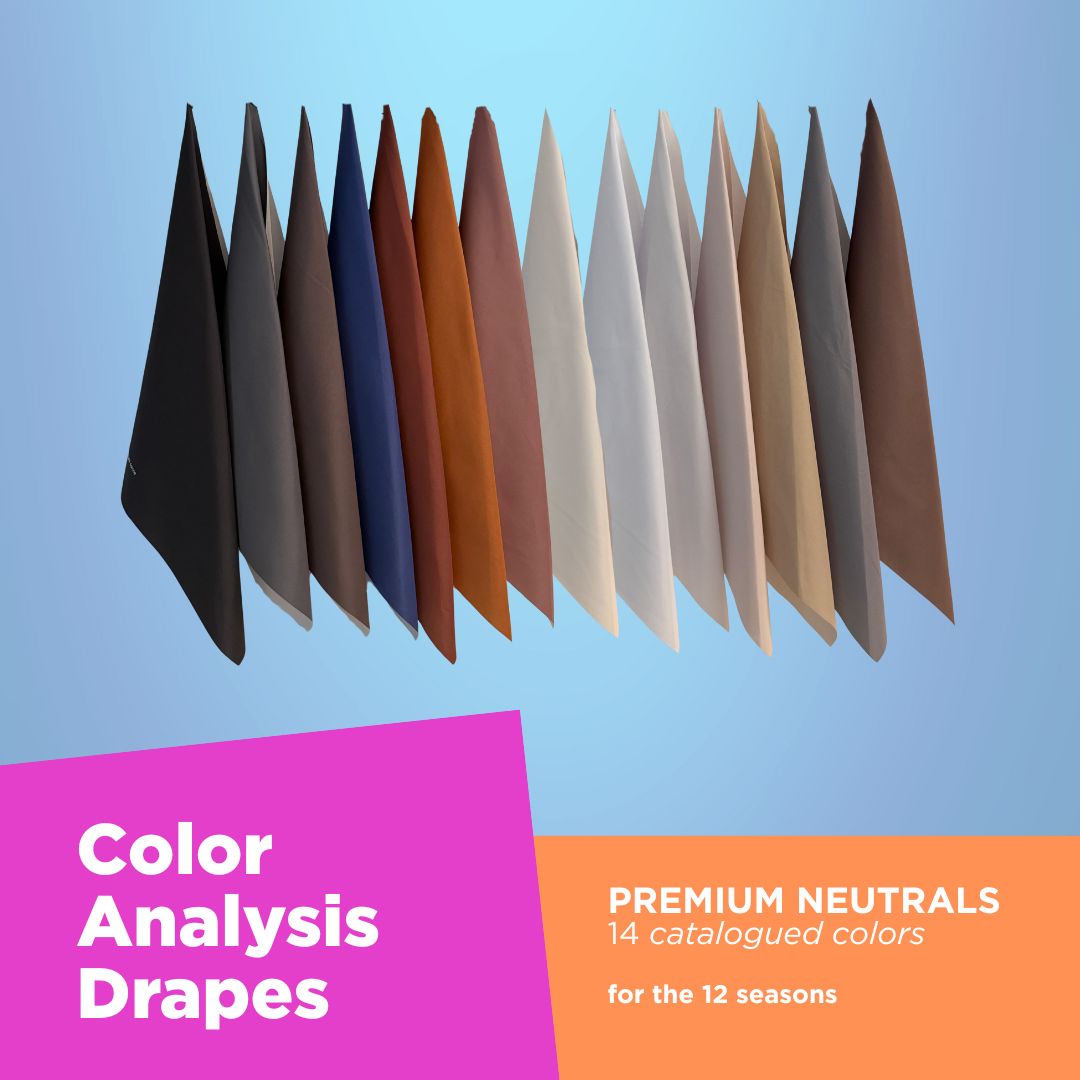 Premium Neutrals - 14 Colors Set