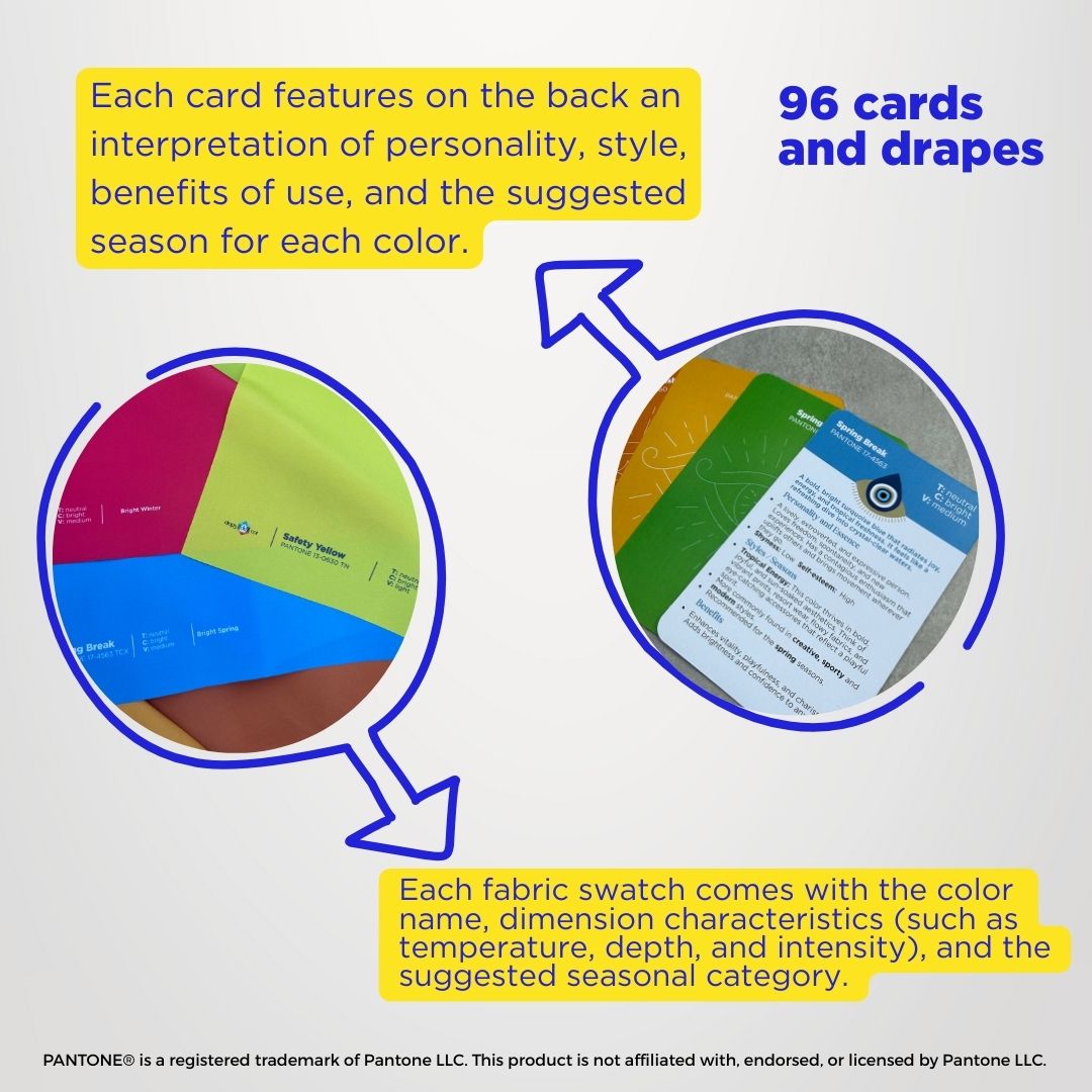 Color Match Combo: Drapes Set + Color Oracle