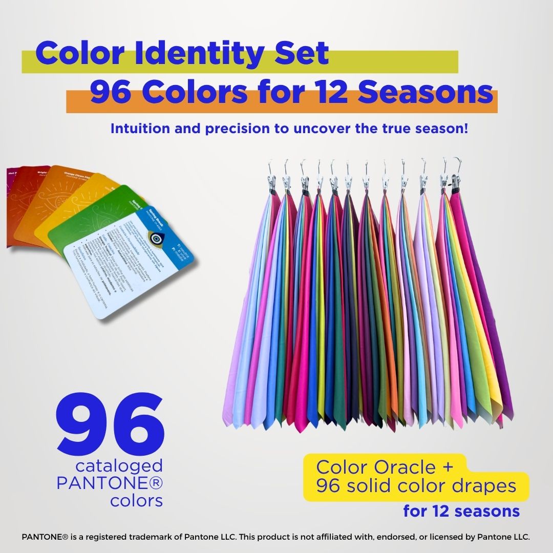 Color Identity Seasonal Set: Drapes Set + Color Oracle