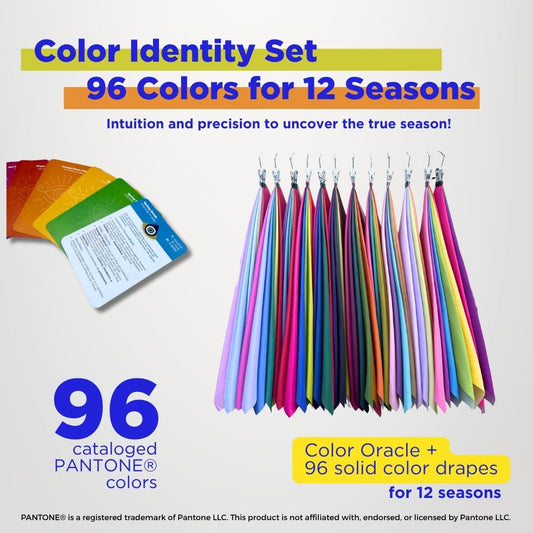 Color Identity Seasonal Set: Drapes Set + Color Oracle