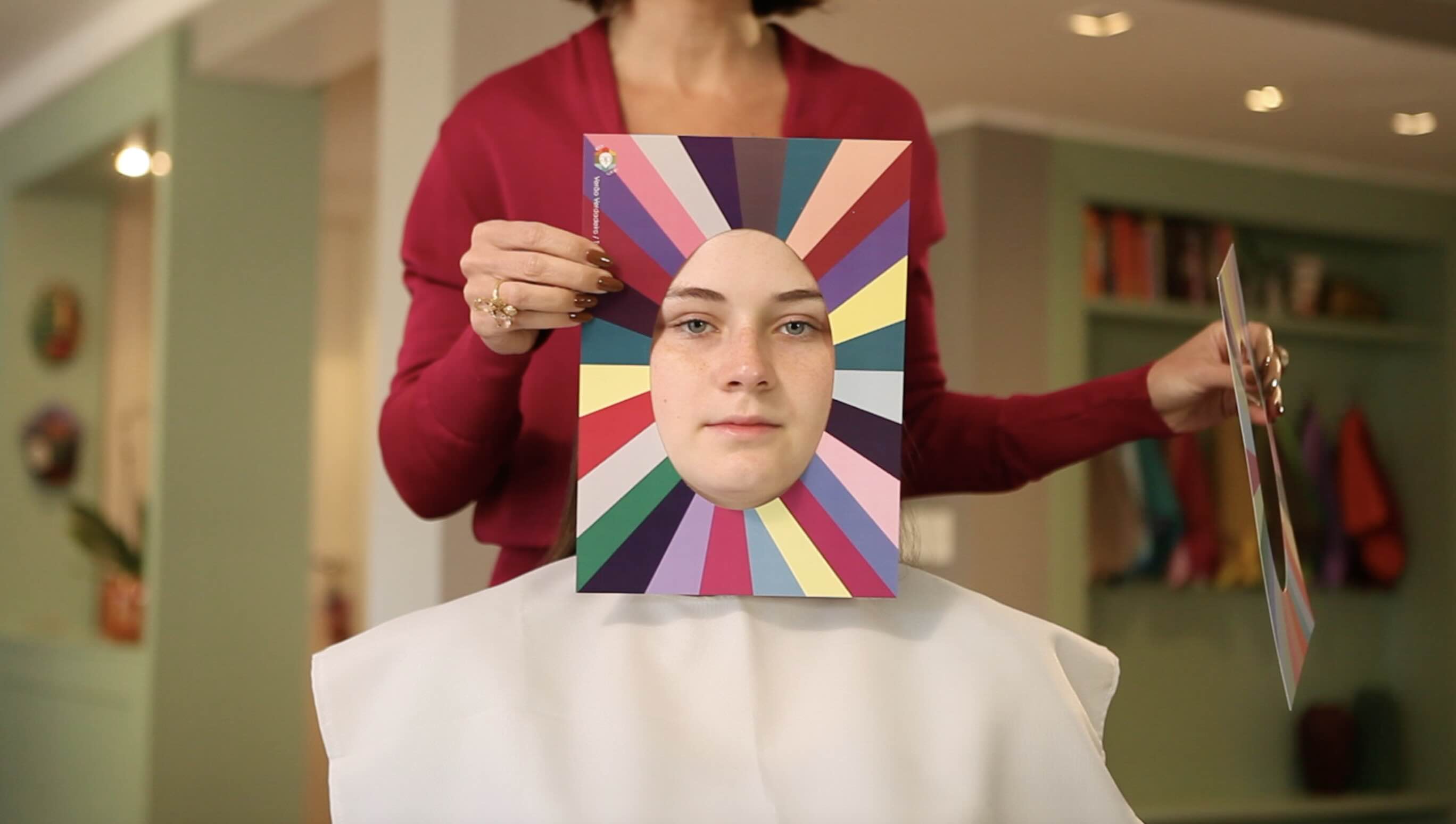 color analysis drapes