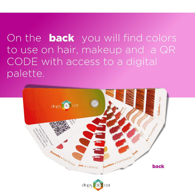 Seasonal Color Palettes