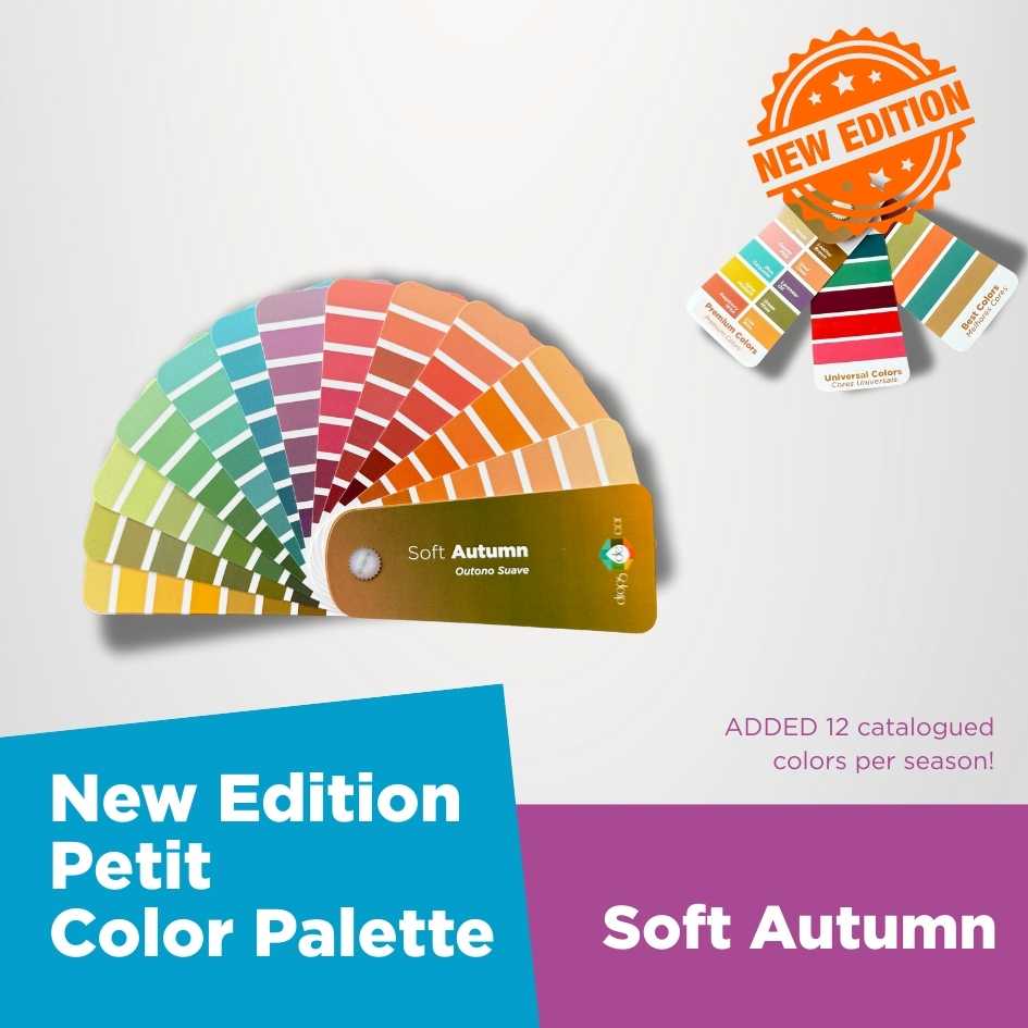 Your Colors Set - Soft Autumn