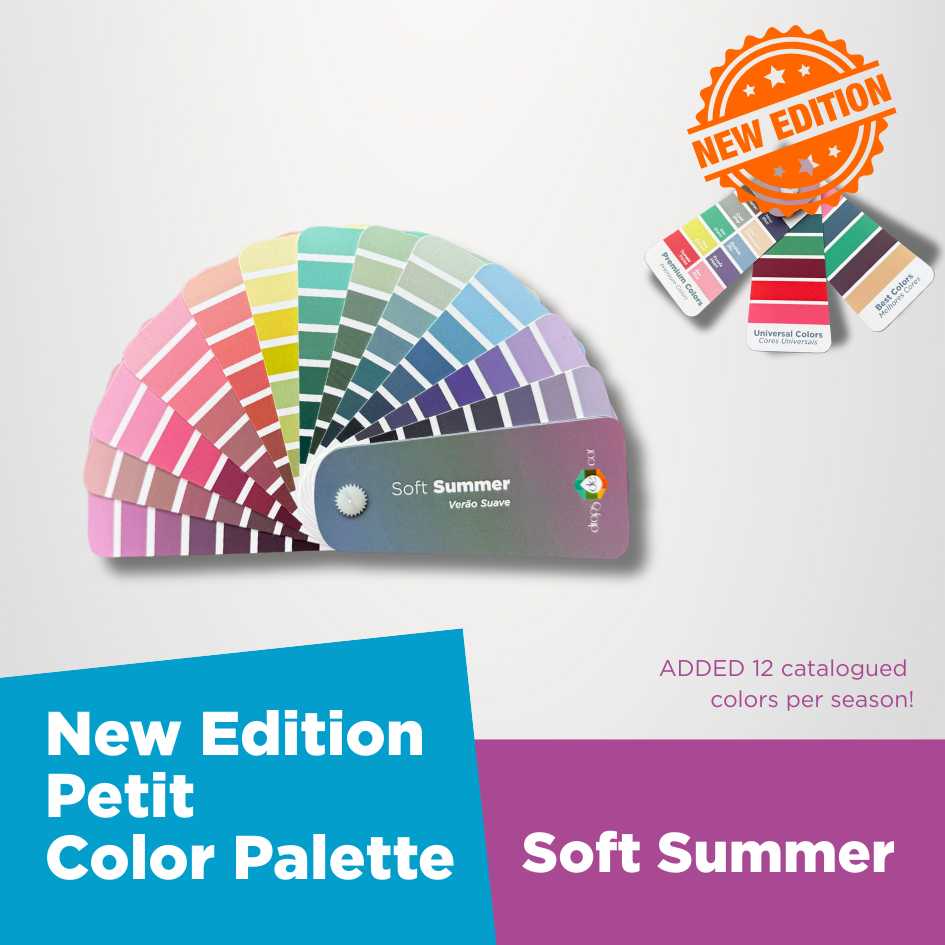 Your Colors Set - Soft Summer