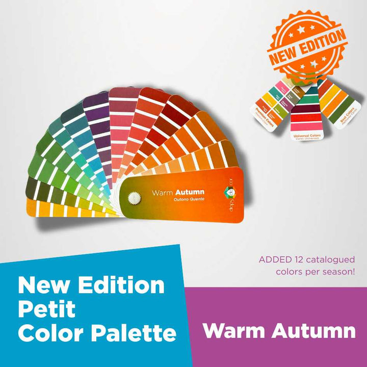 Petit Palette · Warm Autumn