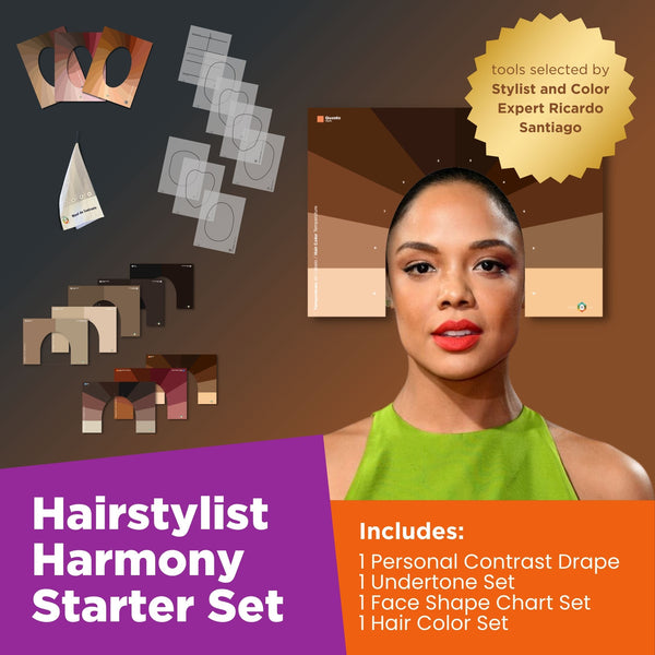 Hairstylist Harmony Starter Set