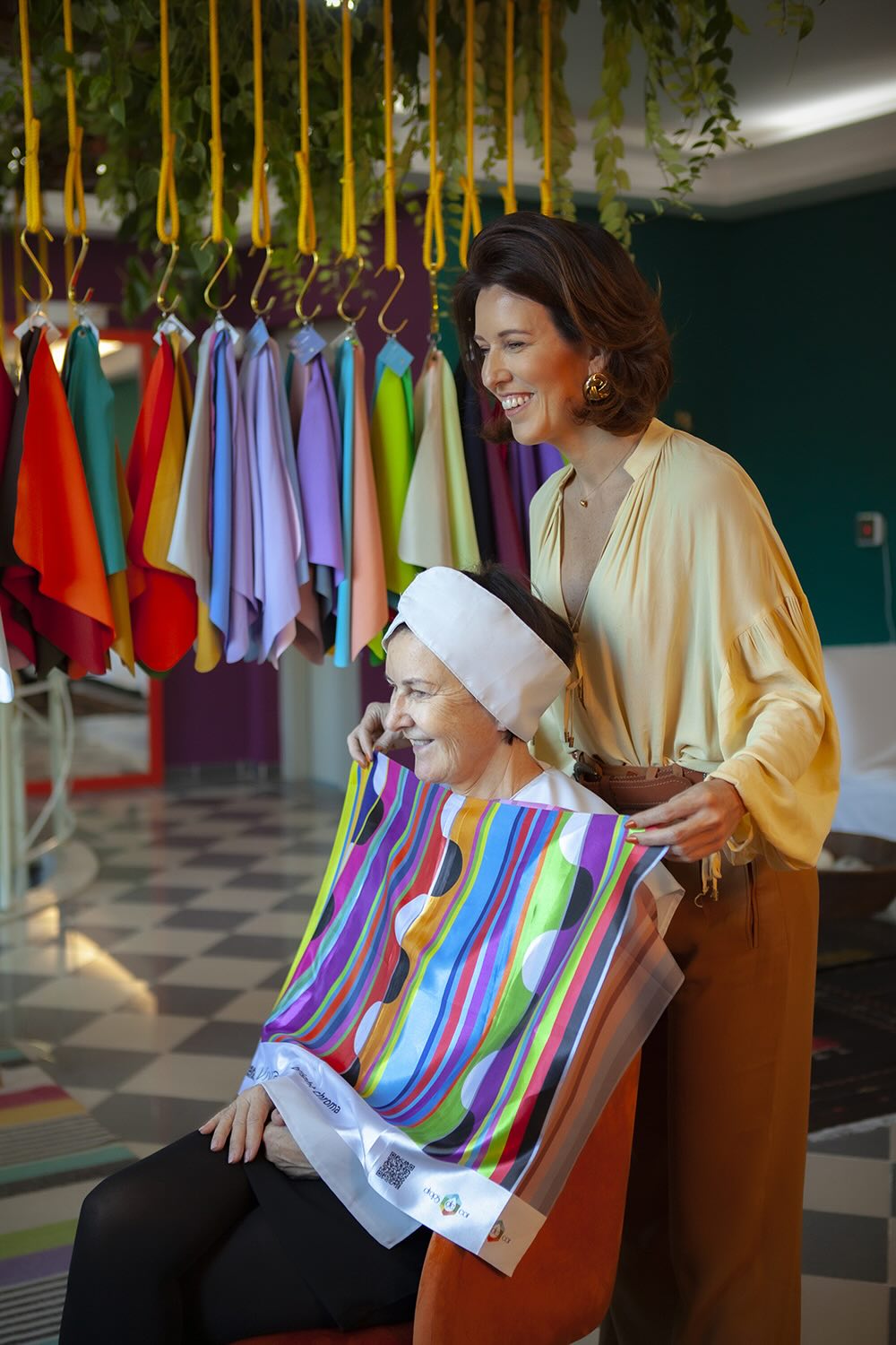 color analysis premium sessions