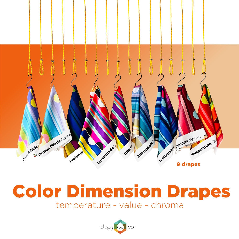color analysis drapes
