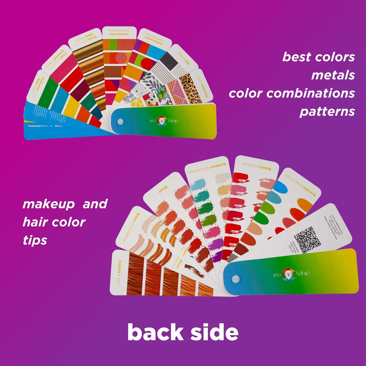 Color Analysis Tools Seasonal Color Analysis Palette Premium - Light Spring | color analysis ...