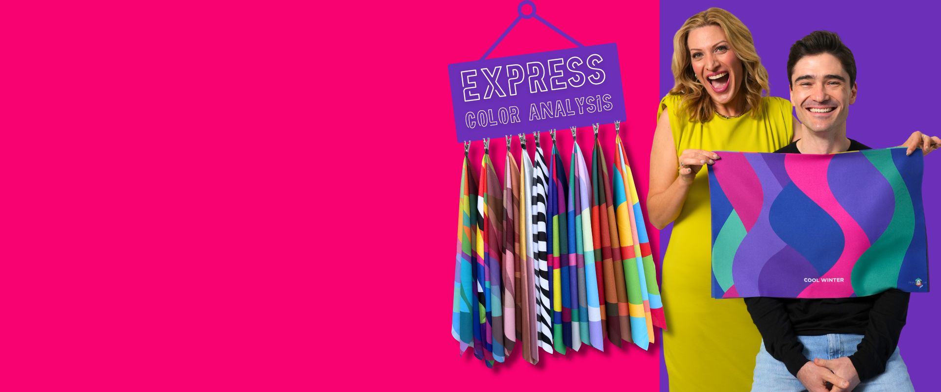 Color Party Command Color Party Set | color analysis tools | Drops de Cor USA