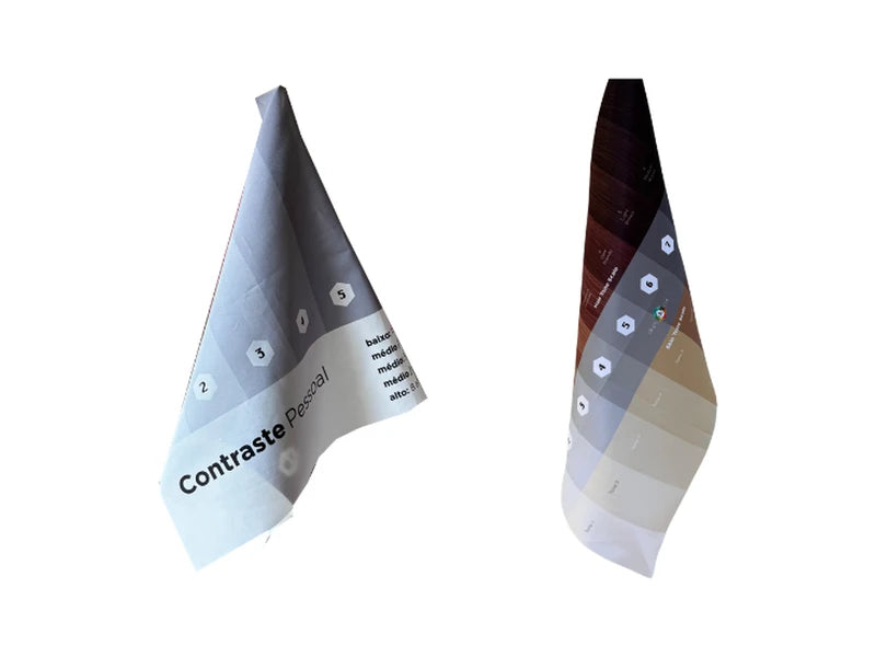 Personal contrast tool + Real Tone drape