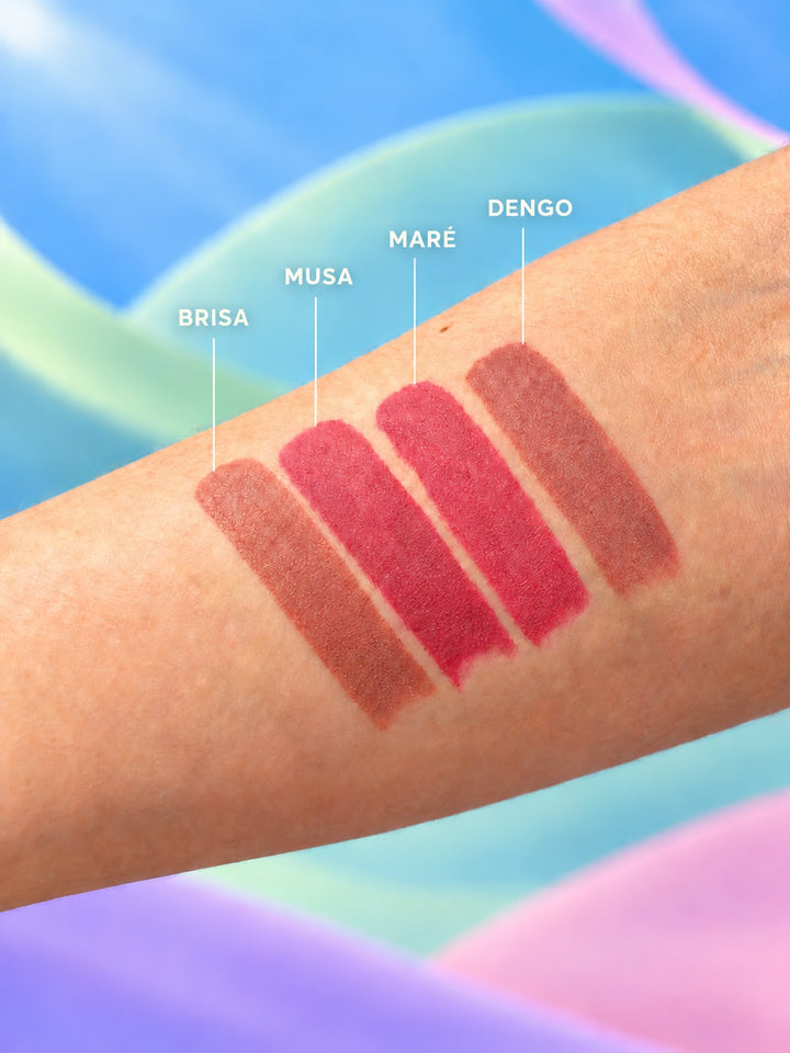 Ondas | Lipstick for Summer - Brisa