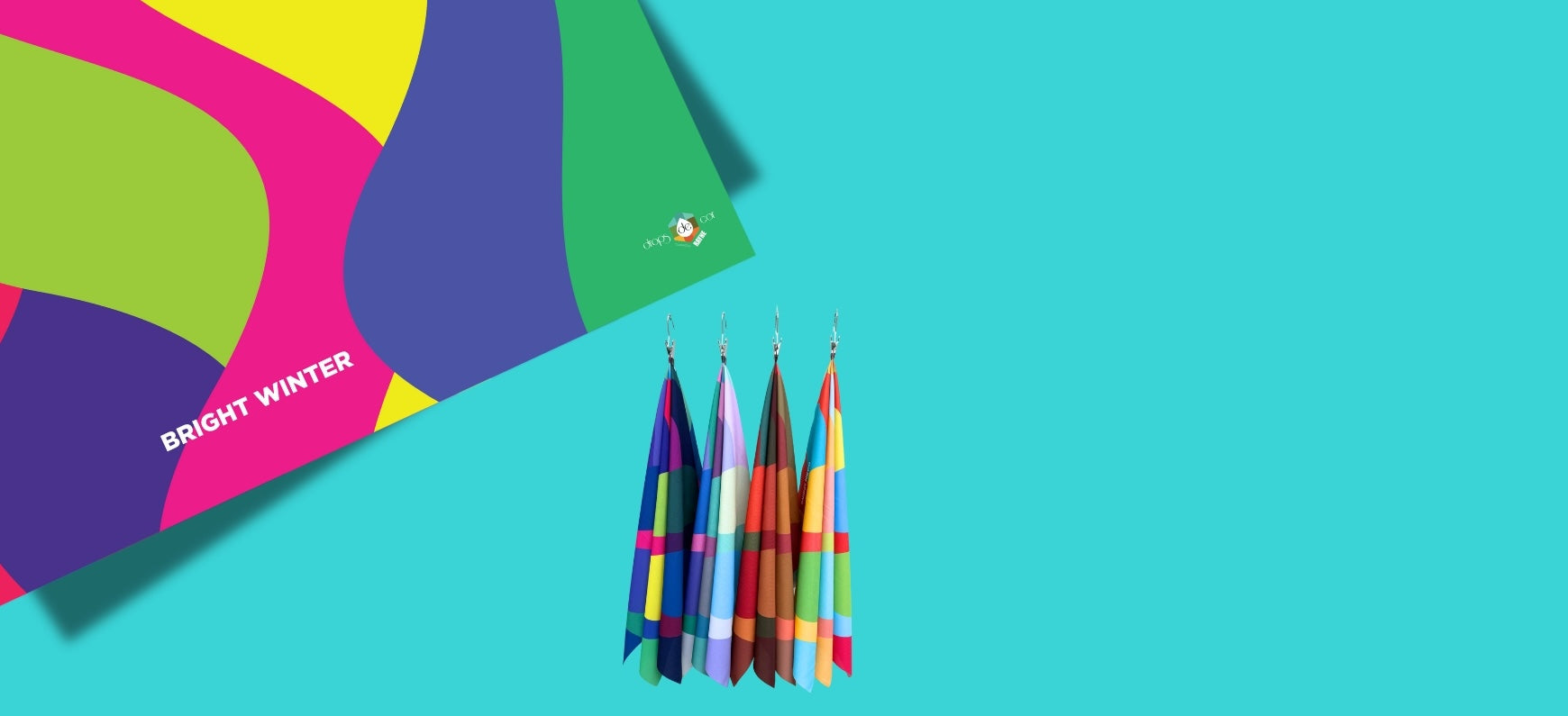 color analysis drape set